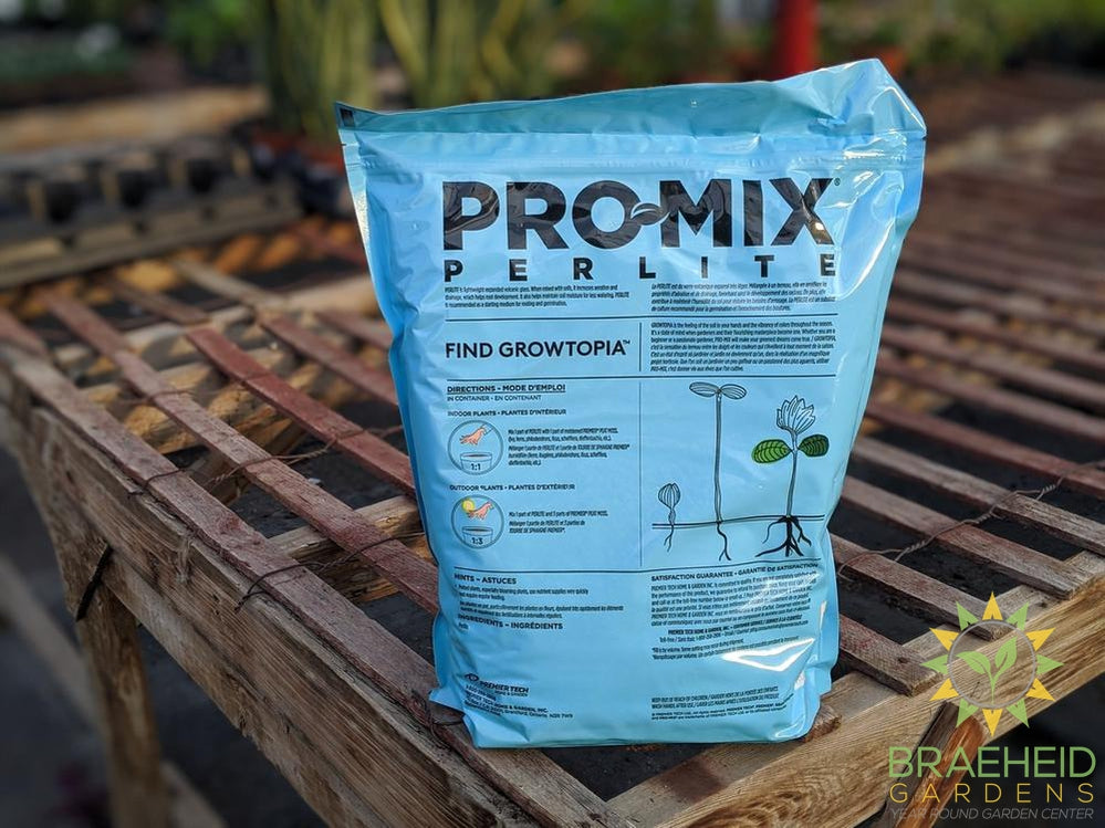 Pro-Mix perlite bag online store