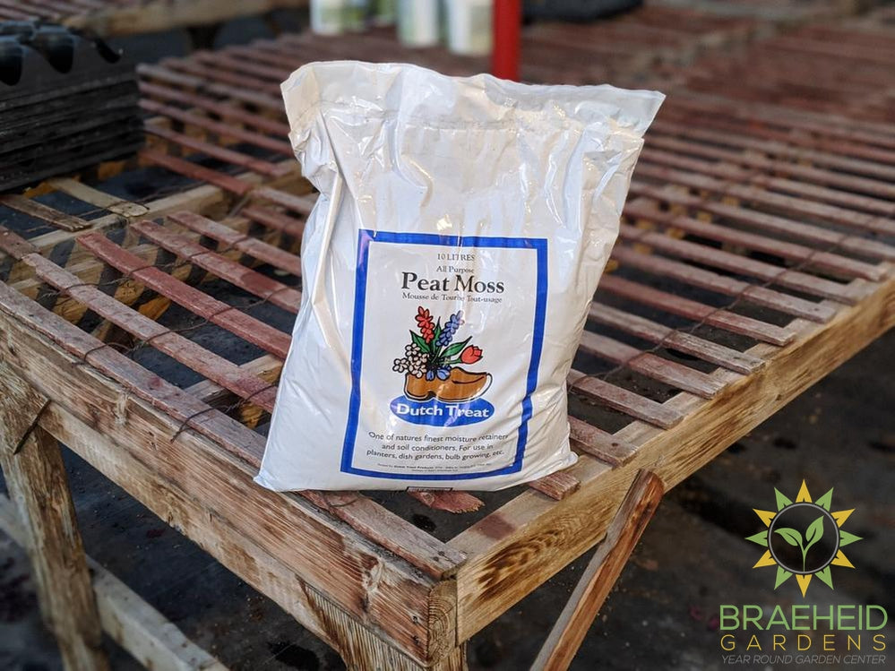 Dutch Treat Peat Moss