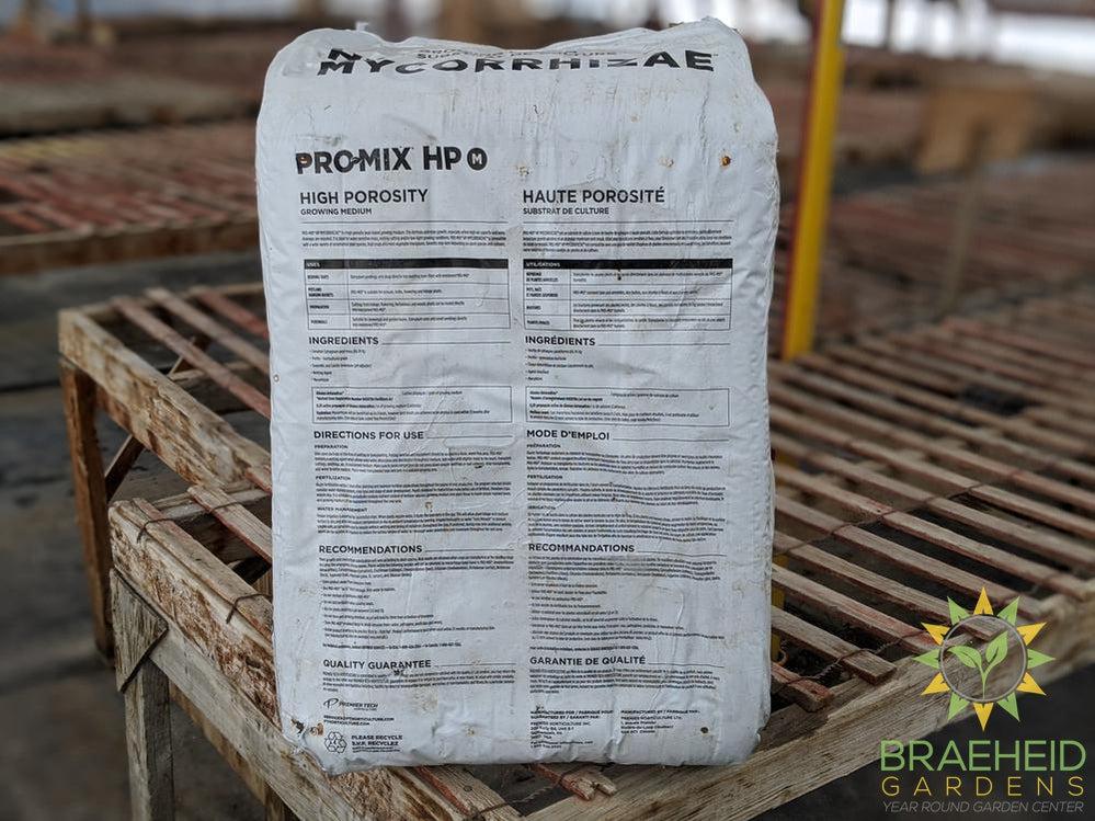 Pro-Mix HP Mycorrhizae Bale - NO SHIP -