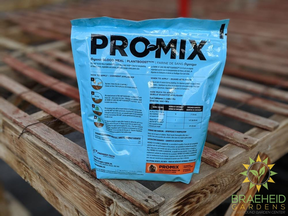 Pro-Mix Blood Meal Plantboost