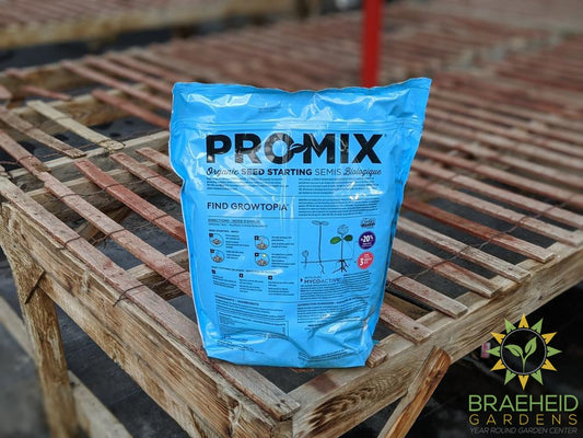 Pro-Mix Premium Organic Seed Starter Mix *NO SHIP*