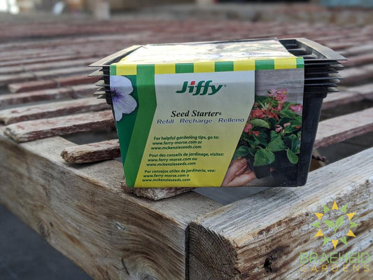 Jiffy Seed starter