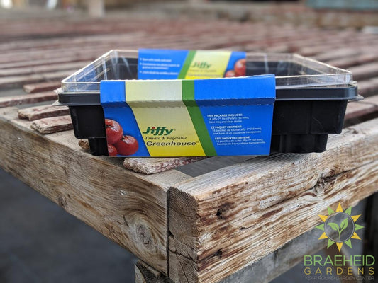 Jiffy Tomato & Vegetable Greenhouse
