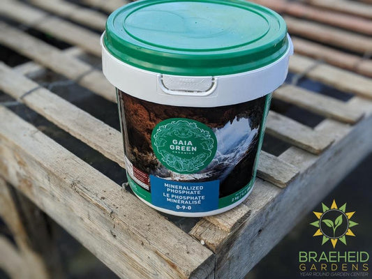 Gaia Green Mineralized Phosphate (Flowering Bat Guano) 0 - 9 - 0