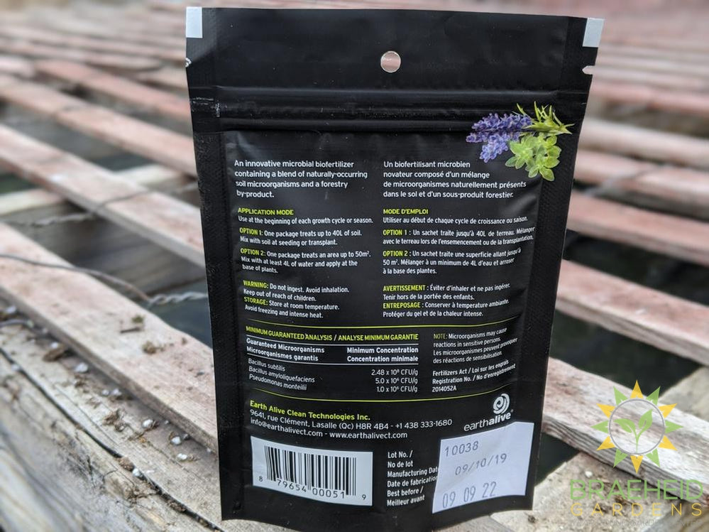 Earthalive Soil Activator Biofertilizer