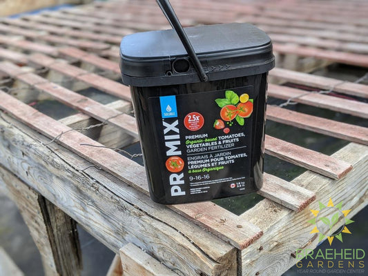 Pro-Mix Organic-based Tomatoes, Vegetables & Fruits