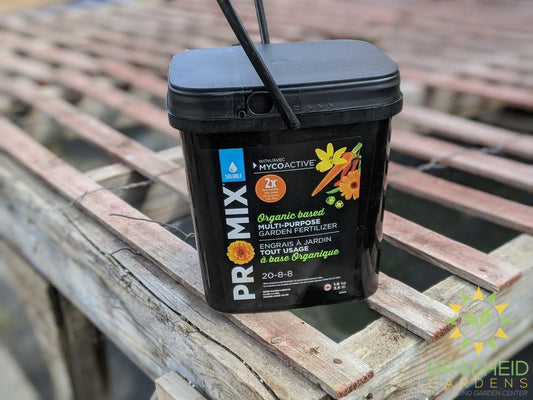 Pro-Mix Organic-based multi-purpose Garden Fertilizer