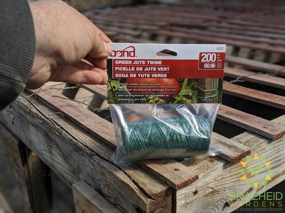 Green Garden jute