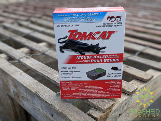 TomCat Mousekiller Bait Station