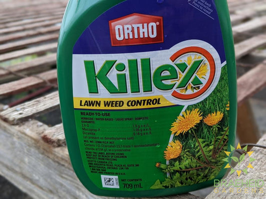 ORTHO Killex Lawn Weed Killer Ready to use