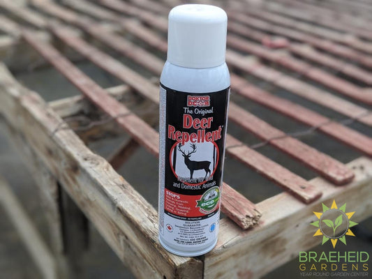 Dr. Doom Deer Repellent