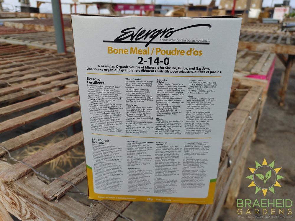 Evergro Bone Meal 2 - 14 - 0