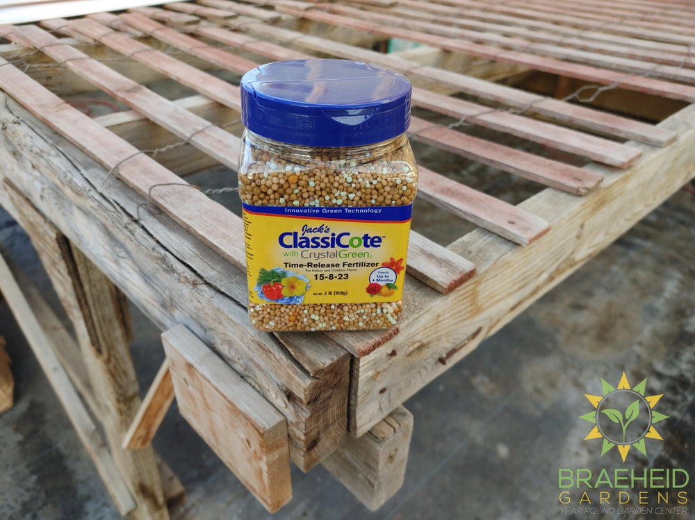 Jack's Crystal Green TimeRelease 15-8-23