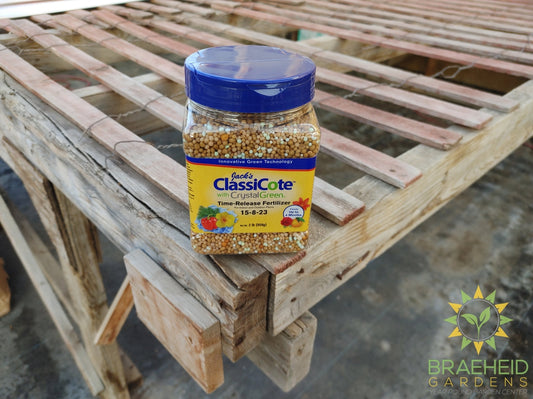 Jack's Crystal Green TimeRelease 15-8-23