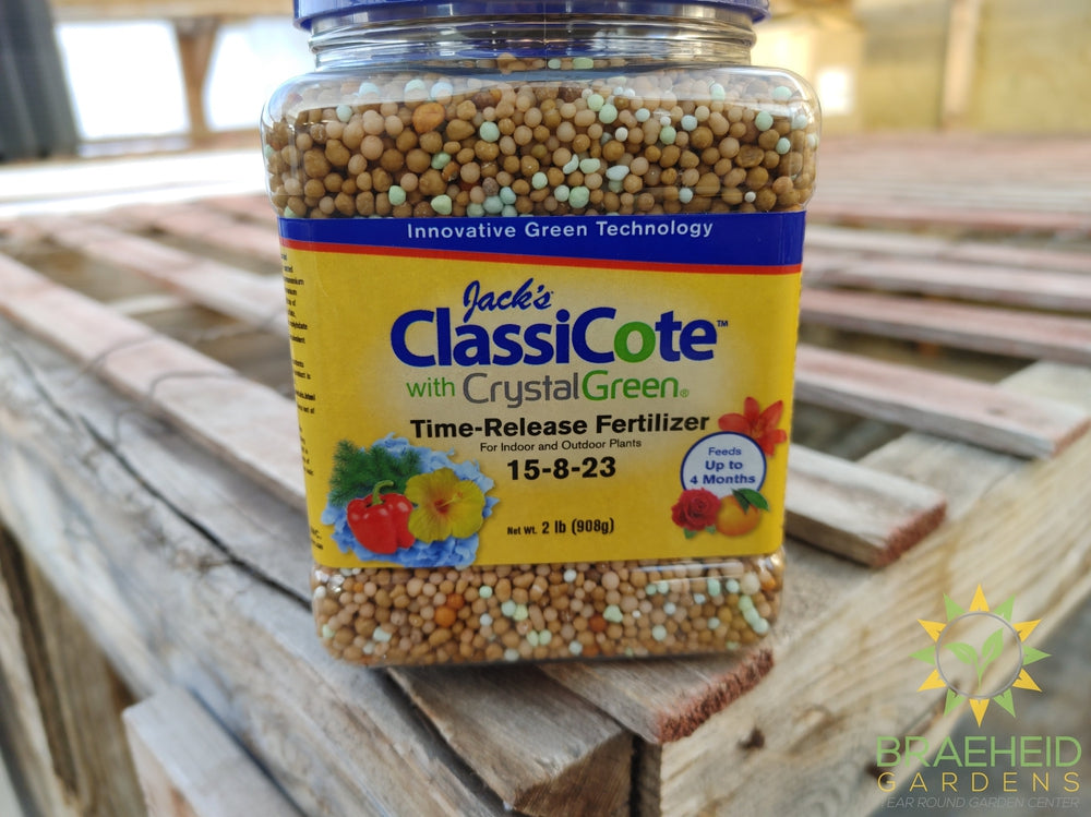 Jack's Crystal Green TimeRelease 15-8-23