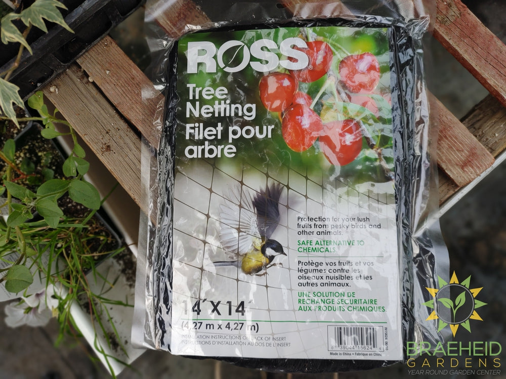 Tree Netting - Fruit Protection