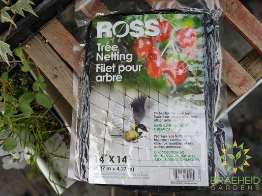 Tree Netting - Fruit Protection