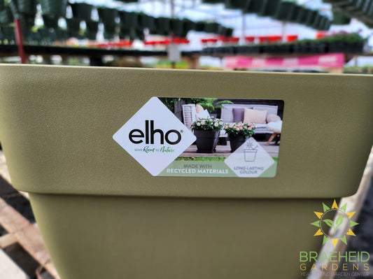 Elho Vibia Campana Square Planter