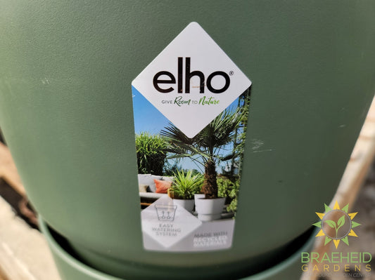 Elho Greenville Round Planter