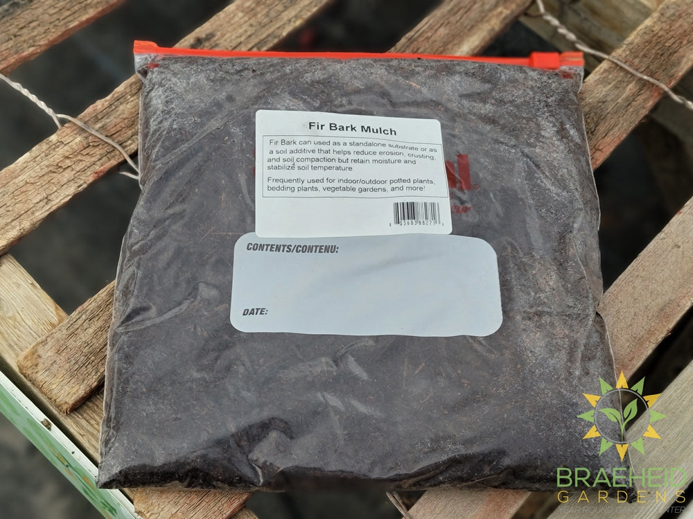 Fir Bark Mulch