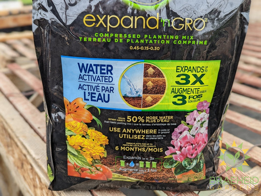 Miracle-Gro Expand 'n Gro