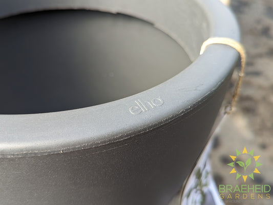 Elho Pure Soft Round Planter