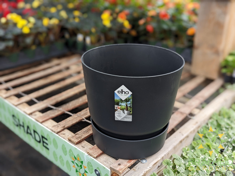 Elho Greenville Round Planter