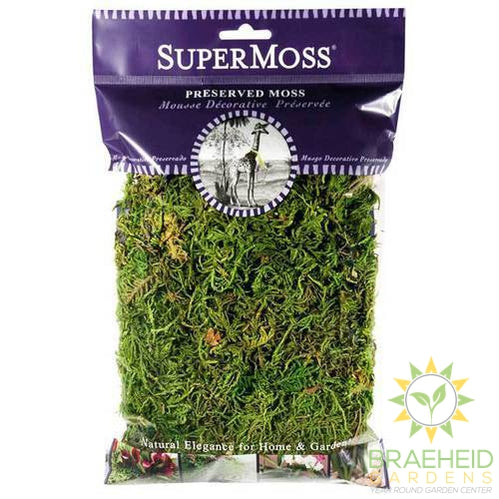 Moss 2oz bag