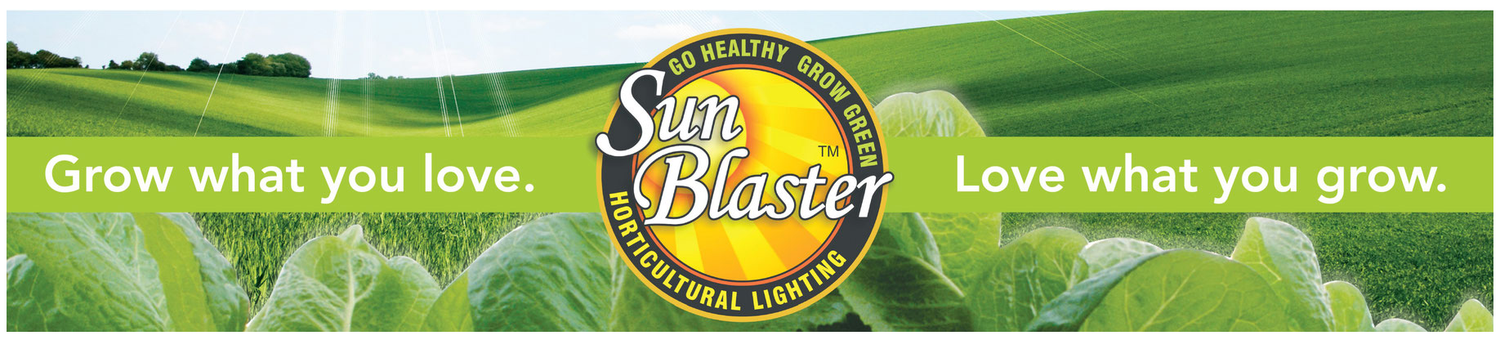 Order sunblaster lighting online Canada