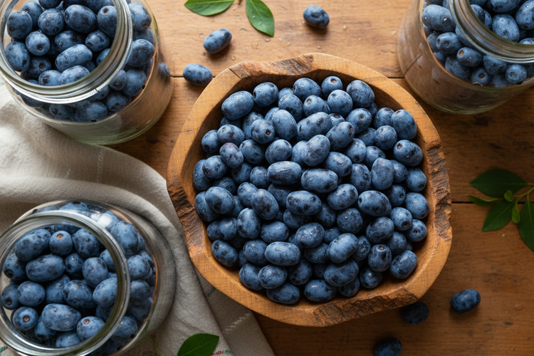 2026 Haskap Bush Pre-Order