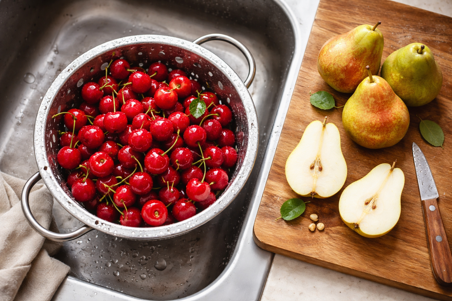 Cherries & Pears Preorder 2026