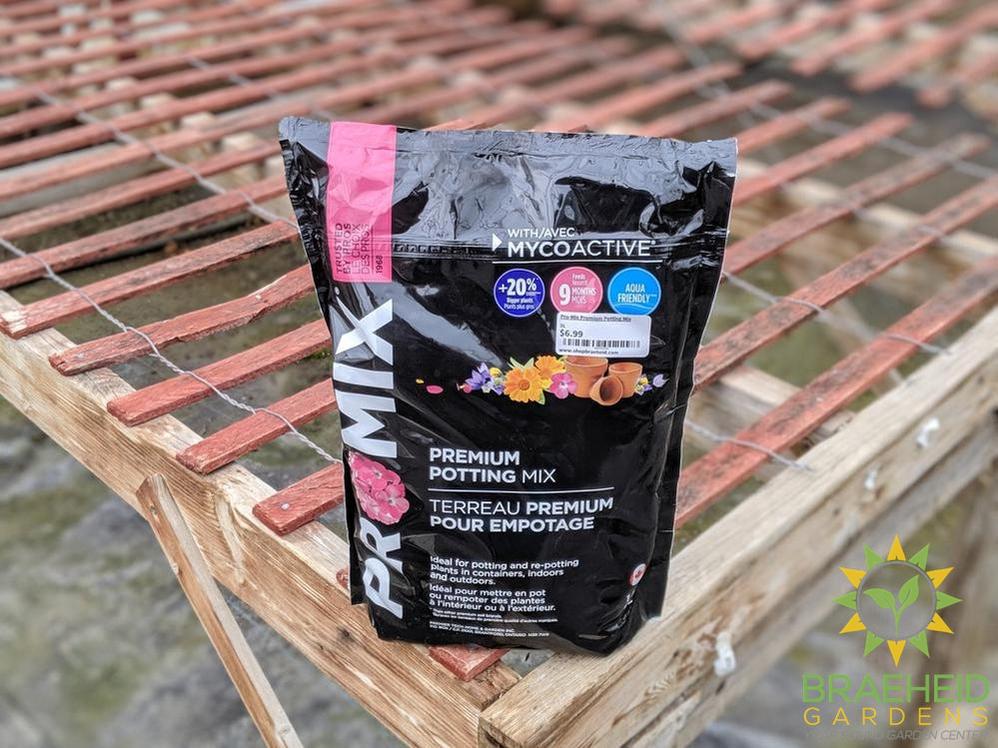 BULK CLEAR OUT Pro-Mix Potting Mix 5L