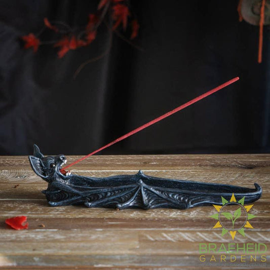 Vampire Bat Incense Holder