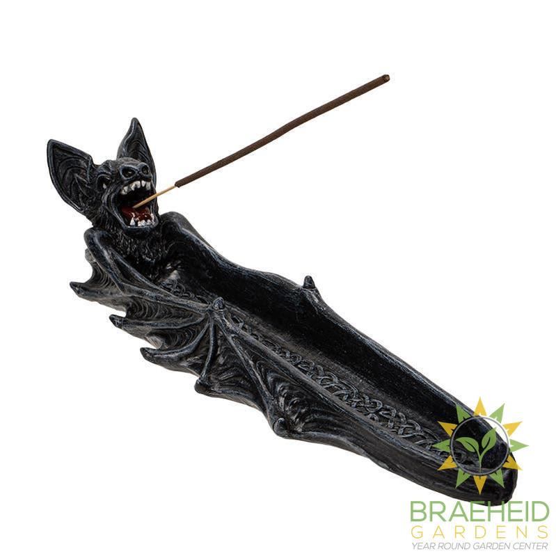 Vampire Bat Incense Holder