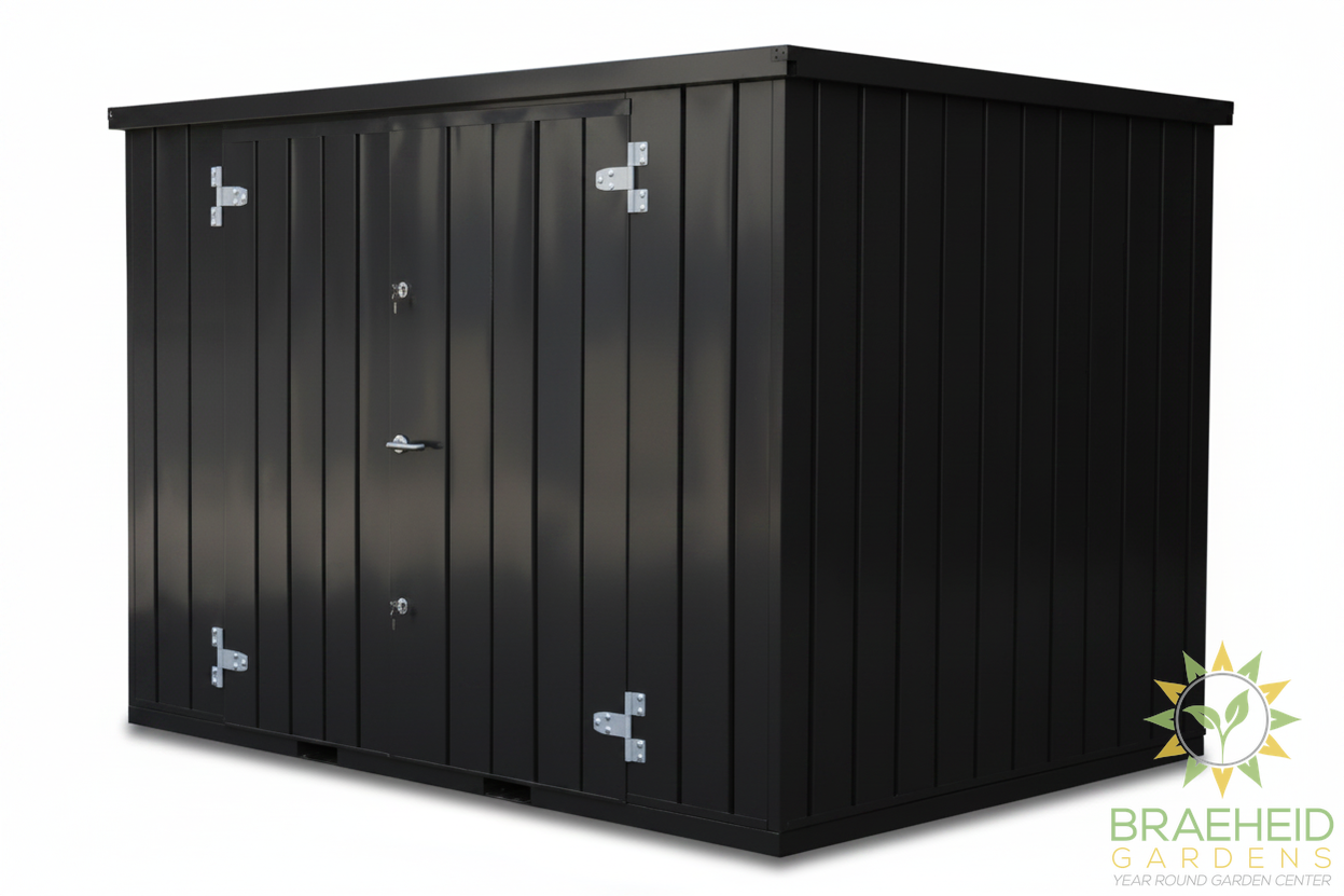 Flat Pack Seacans