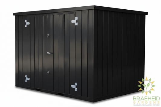 Flat Pack Seacans