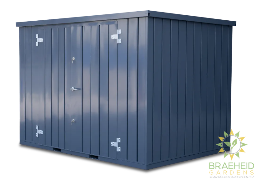 Flat Pack Seacans