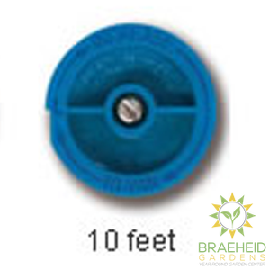 Rain Bird Variable Arc Nozzles