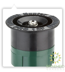 Hunter Pro Spray Fixed Arc Nozzles