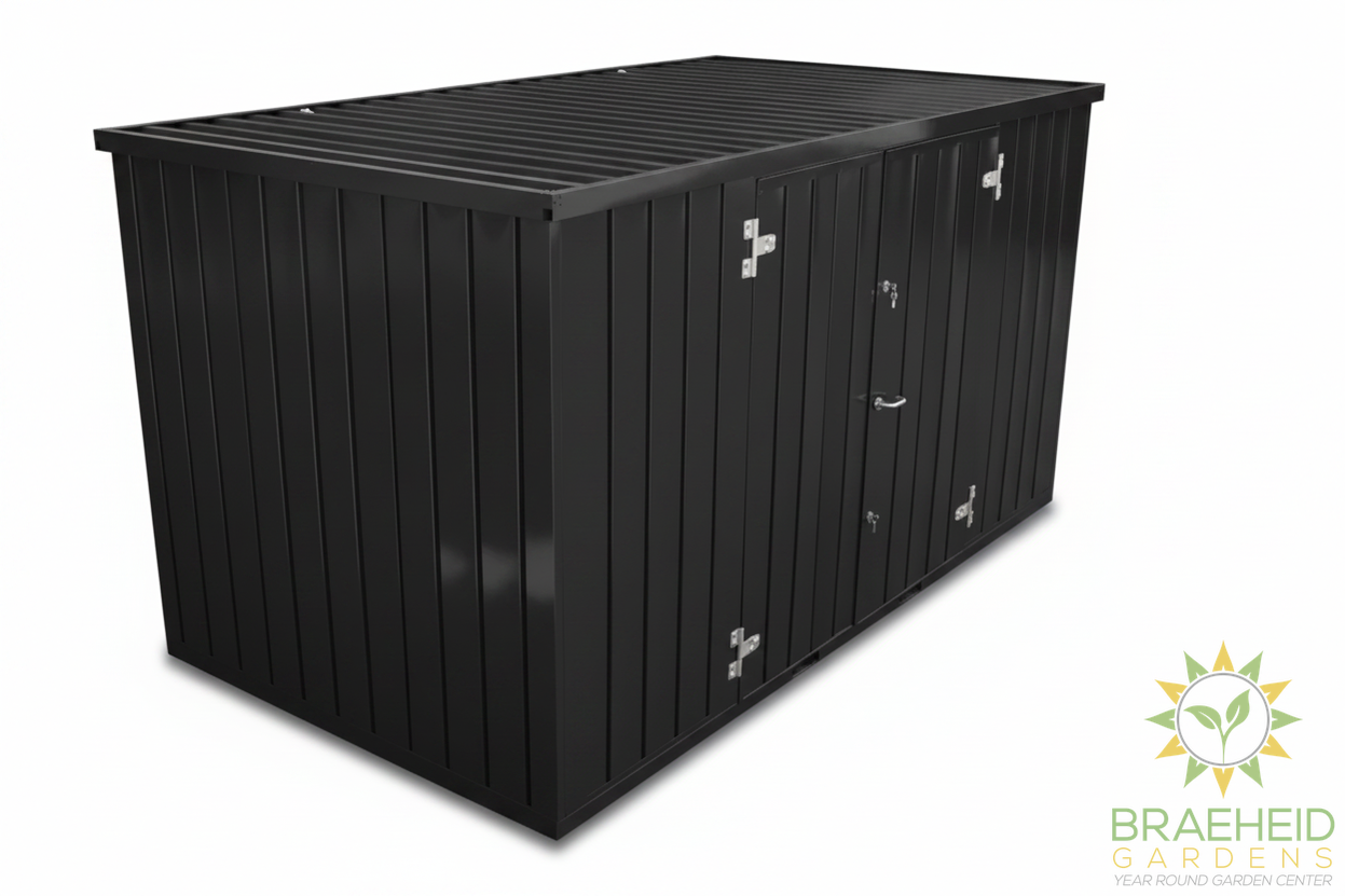 Flat Pack Seacans