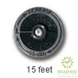 Rain Bird Variable Arc Nozzles