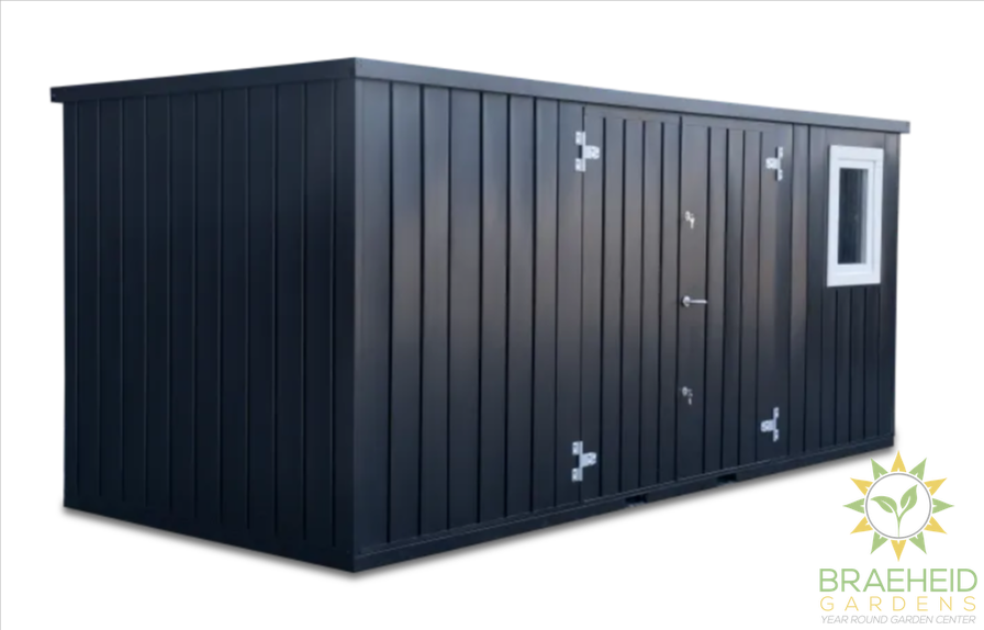 Flat Pack Seacans