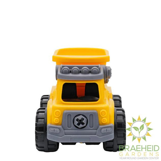 Take Apart Construction Vehicles