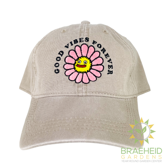 Good Vibes Forever Hat