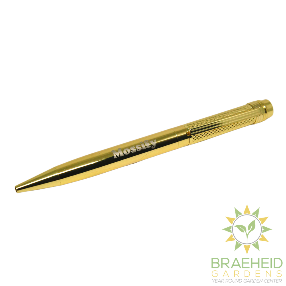 Premium Gold Mossify Pen