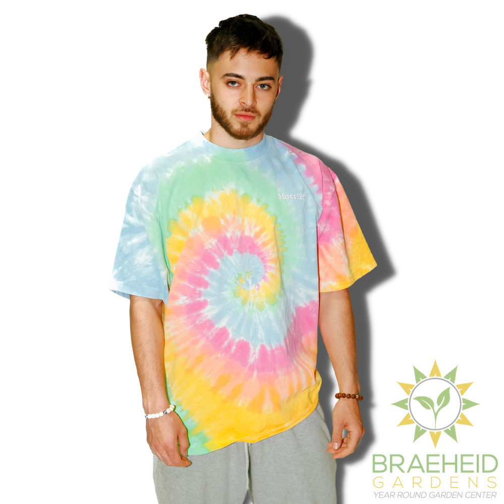 Mossify Tie-Dye Tee