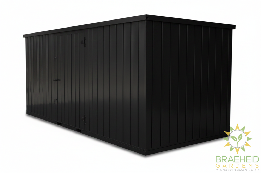 Flat Pack Seacans