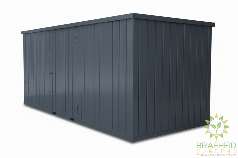 Flat Pack Seacans