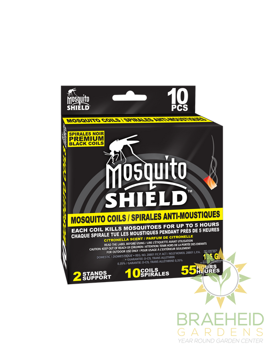 Mosquito Shield Coil Box 135g