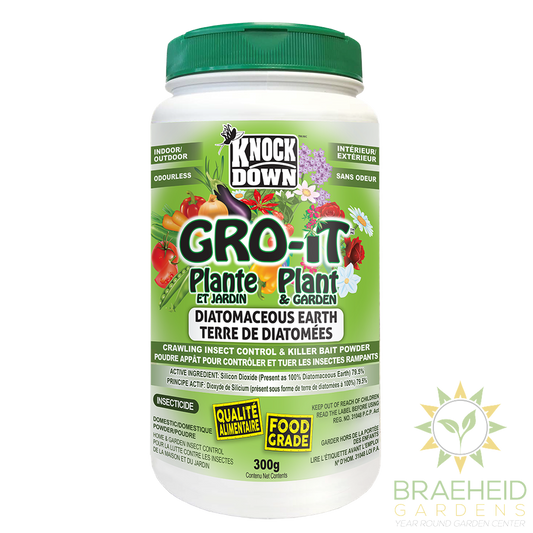 GRO-IT PLANT Diatomaceous Earth